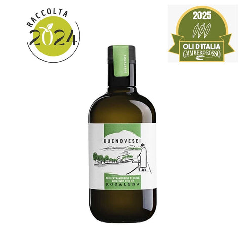 Olio Extra Vergine Rosalena 3 Foglie Gambero Rosso