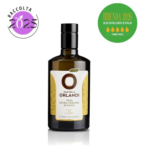 Olio Fioi Orlandi 5 Gocce Bibenda 2026
