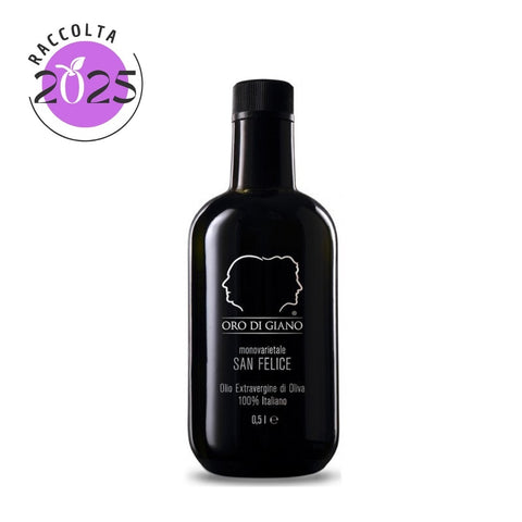 Olio Extra Vergine Oliva San Felice Oro Di Giano Vendita Online E-olio