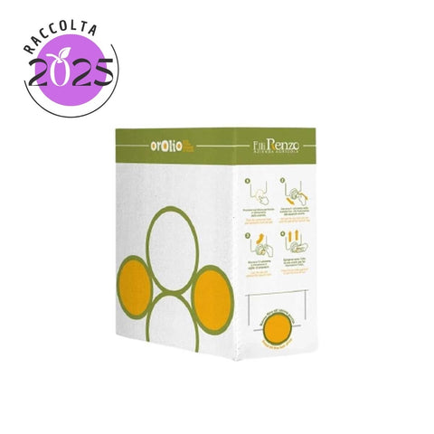 Olio Extra Vergine Oliva Orolio 3 Litri Vendita Online E-olio