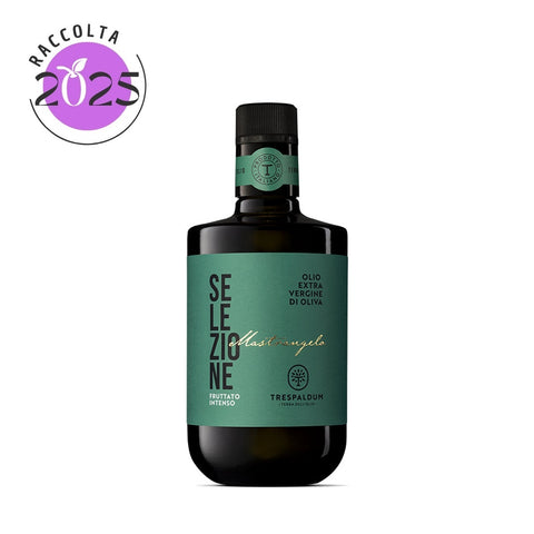 Olio Extra Vergine Oliva Fruttato Intenso Selezione Mastrangelo Vendita Online E-olio