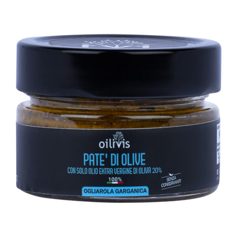 Patè di olive Oilivis